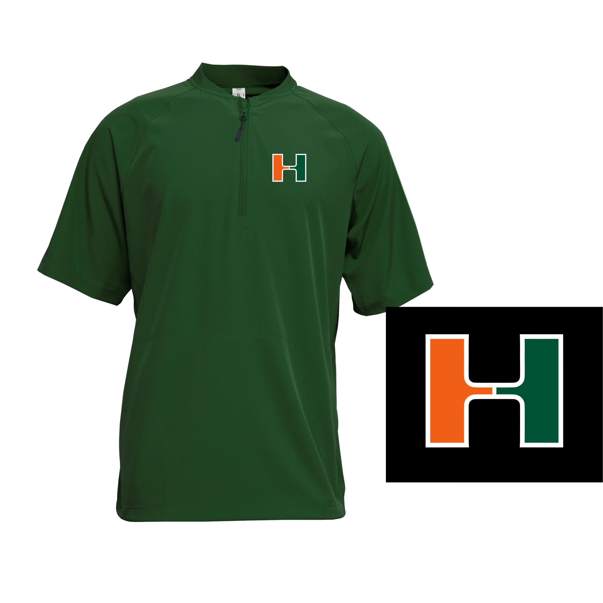 06. Howell Hurricanes - Cage Jacket