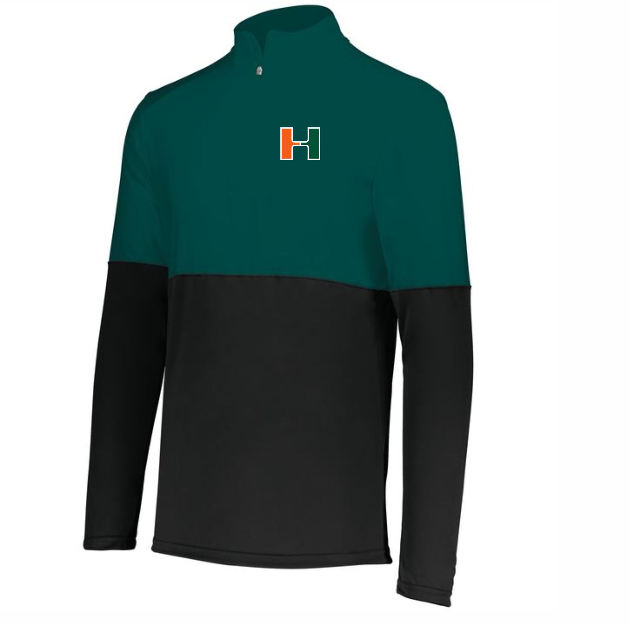 07. Howell Hurricanes - Dri-Fit 1/4 Zip Pullover