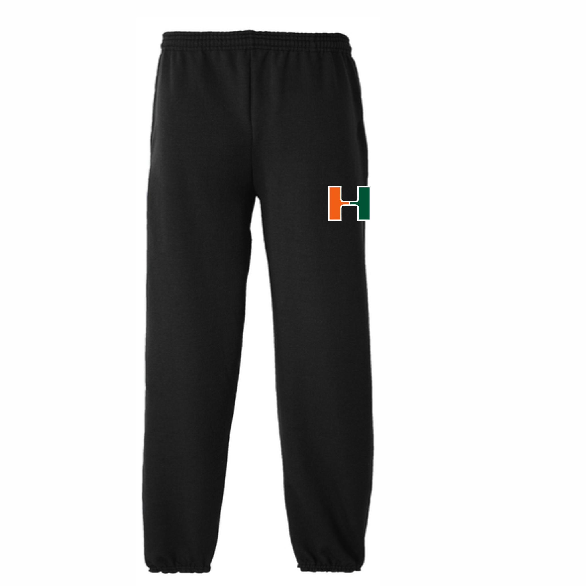 12. Howell Hurricanes - Elastic Hem Sweatpants