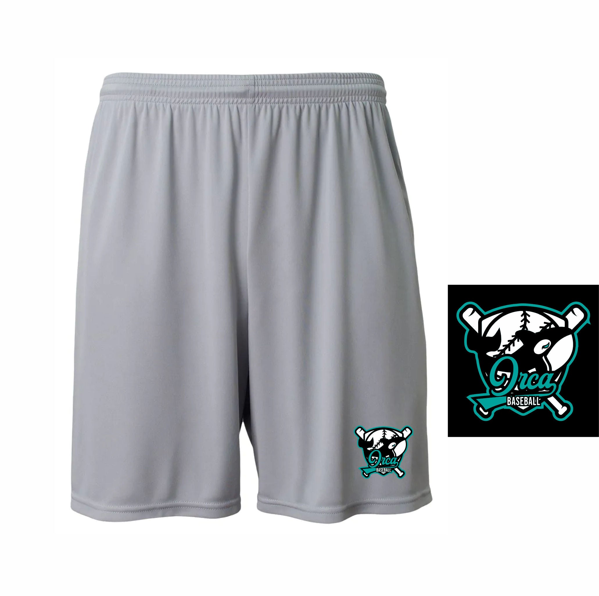 16. Orcas - Shorts