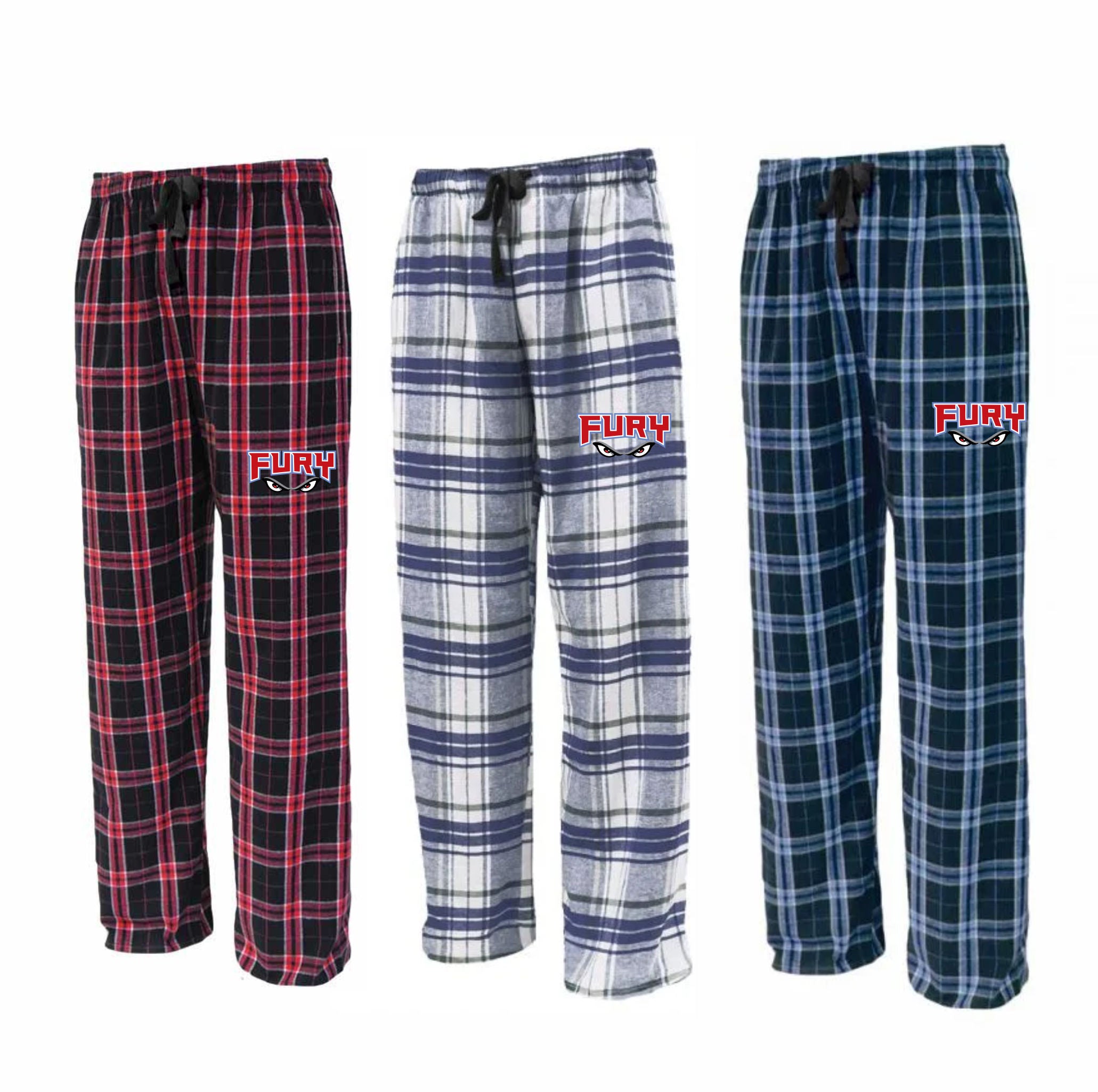 13. Howell South Fury - Flannel Pants