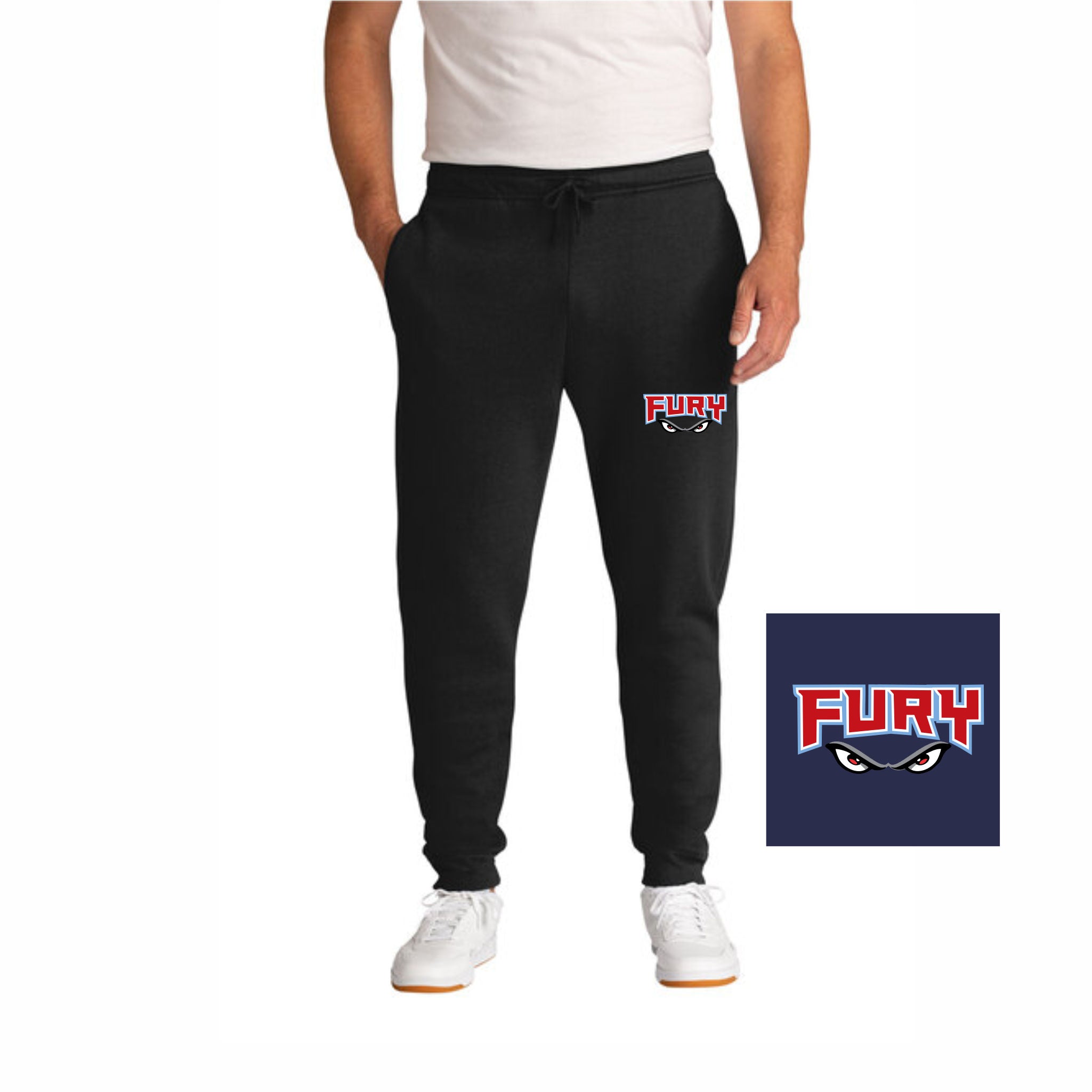 02. Howell South Fury - Joggers