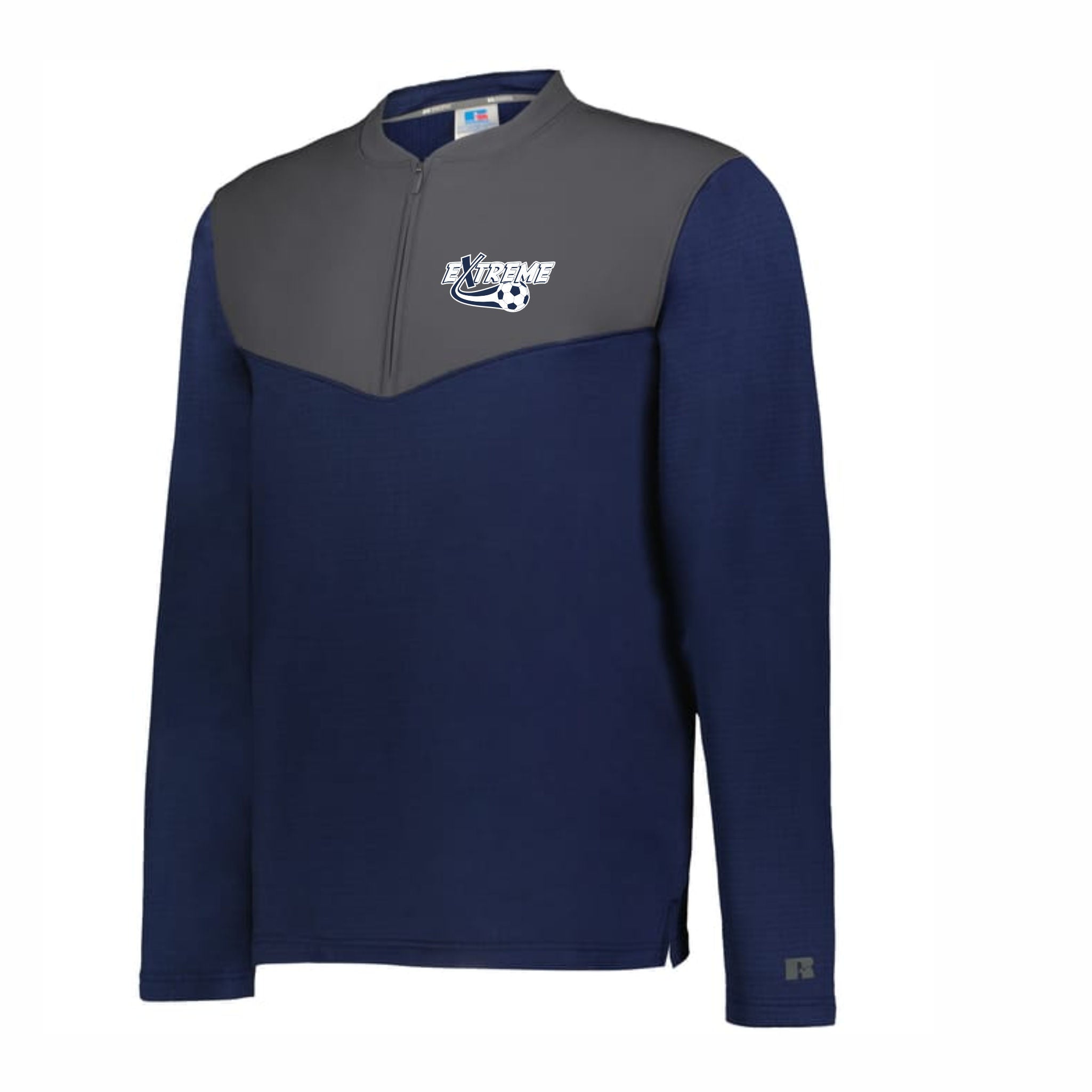 12. Extreme Soccer - Russell 1/4 Zip