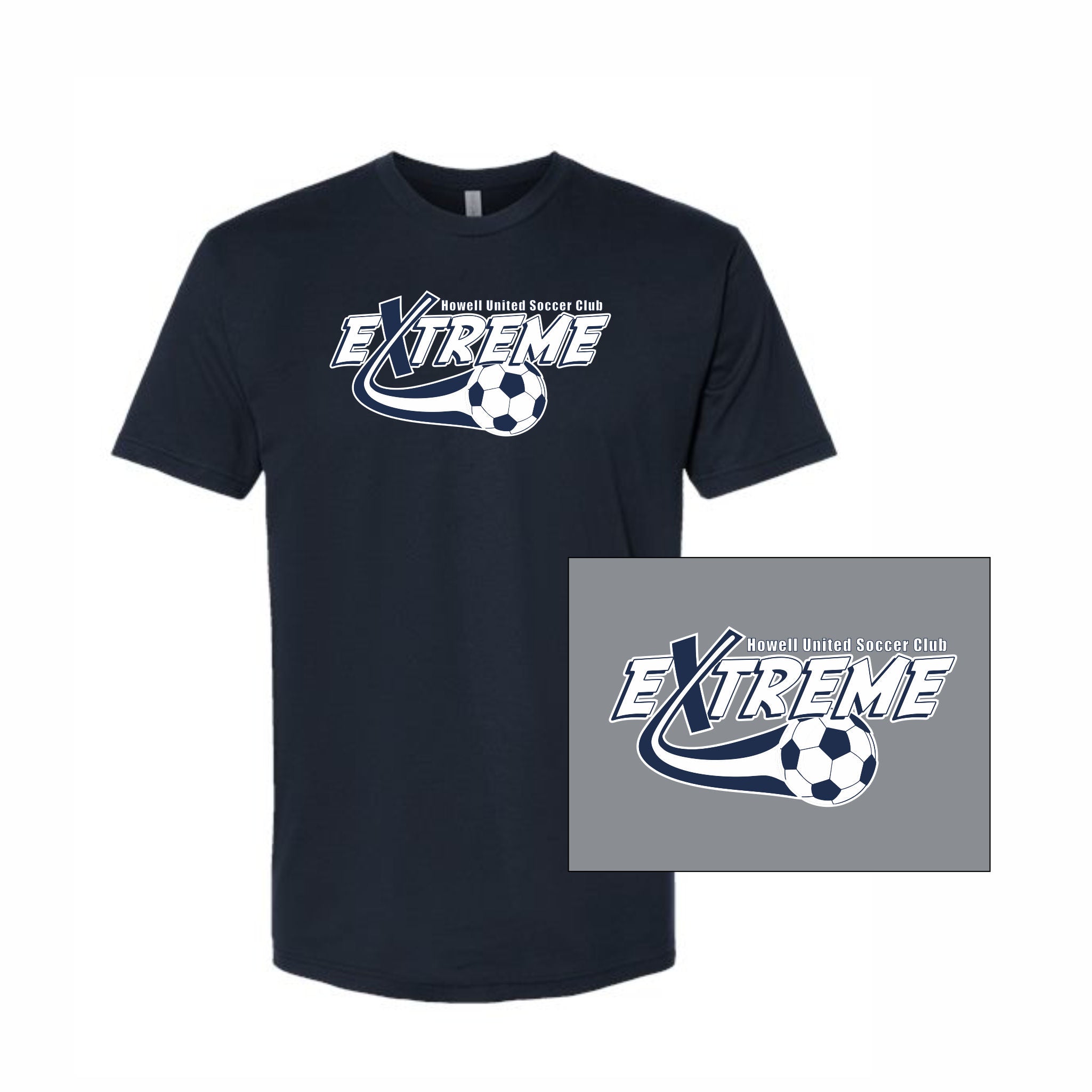 03. Extreme Soccer - Cotton T-Shirt