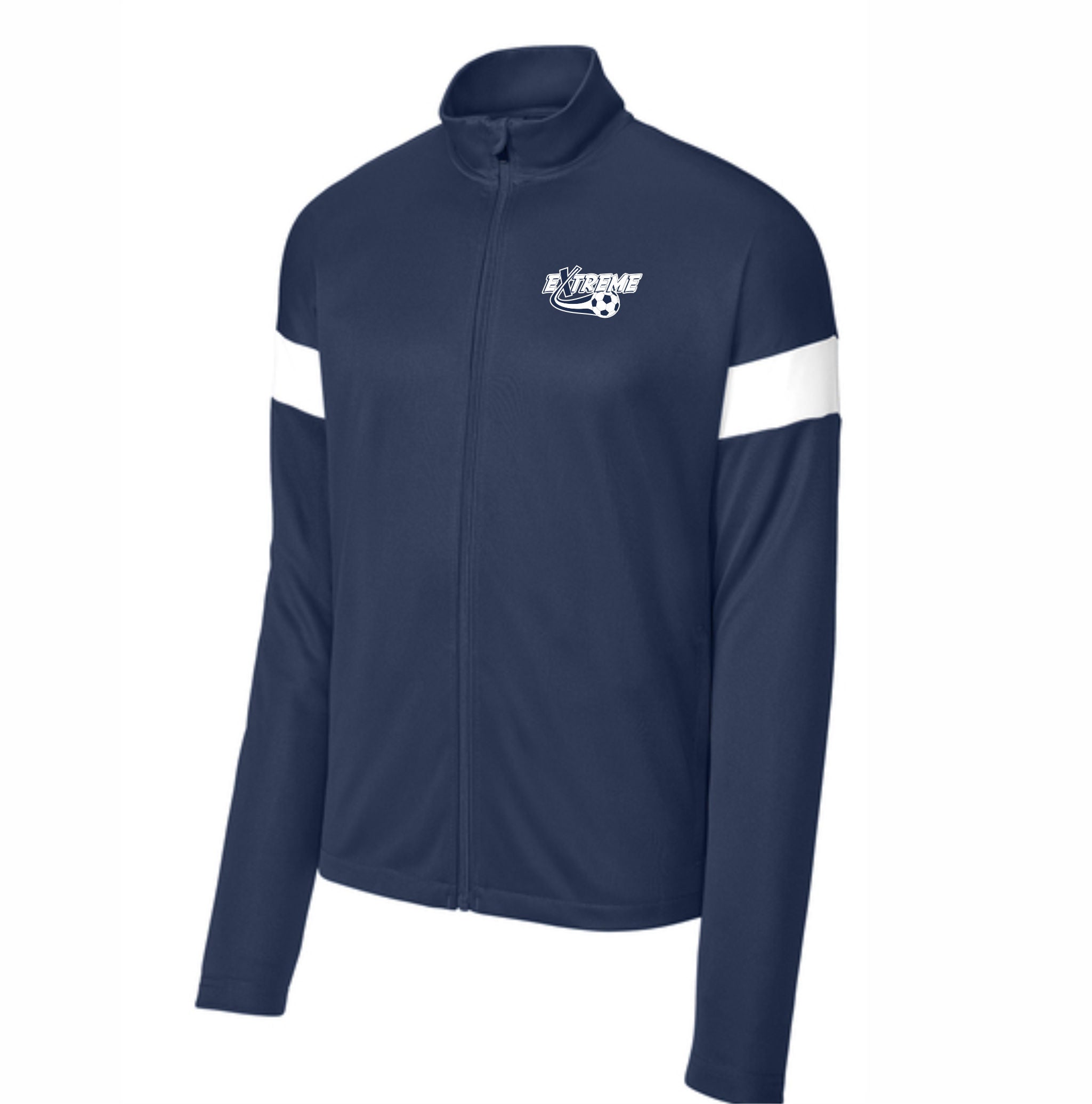15. Extreme Soccer - Warmup Jacket
