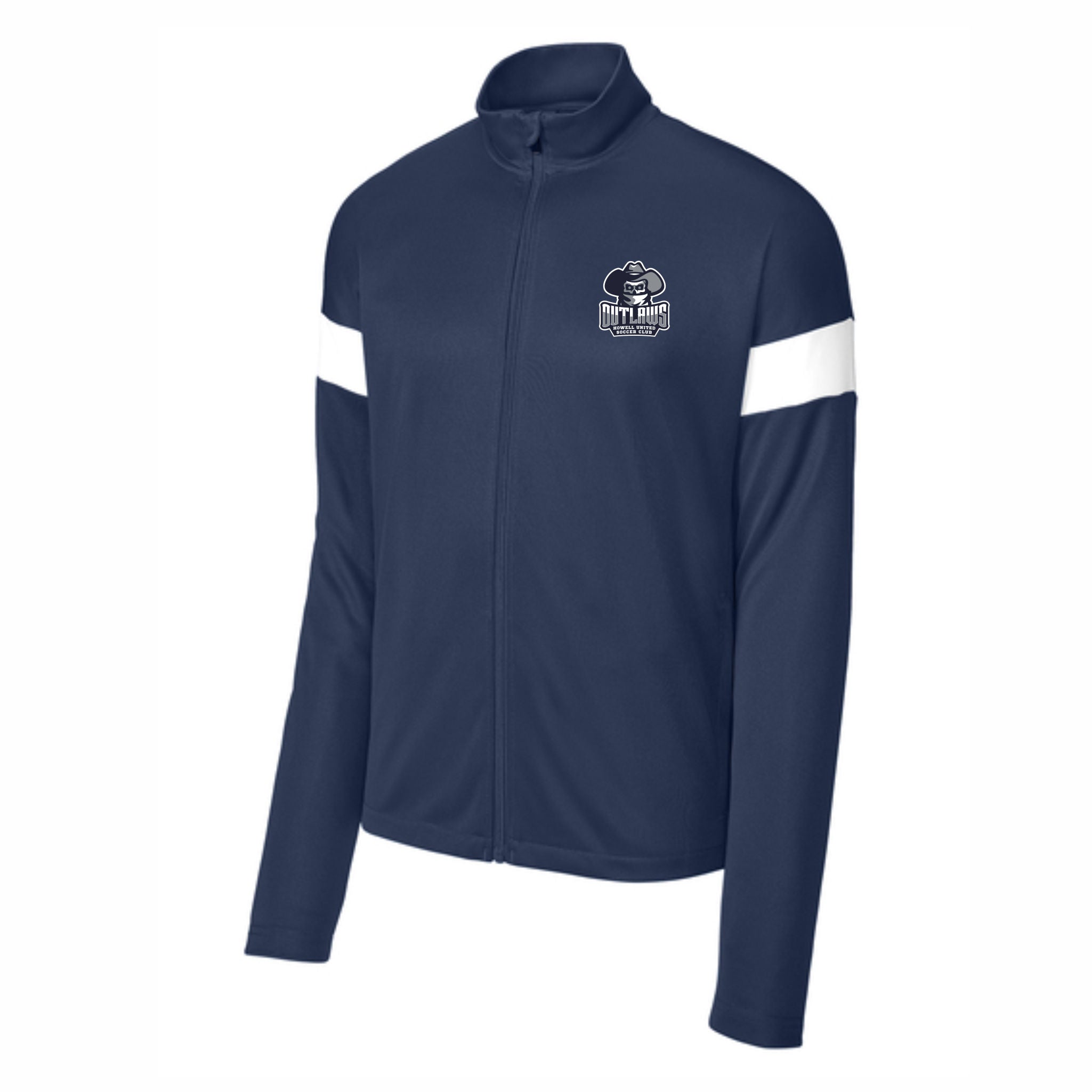 15. Outlaws Soccer - Warmup Jacket