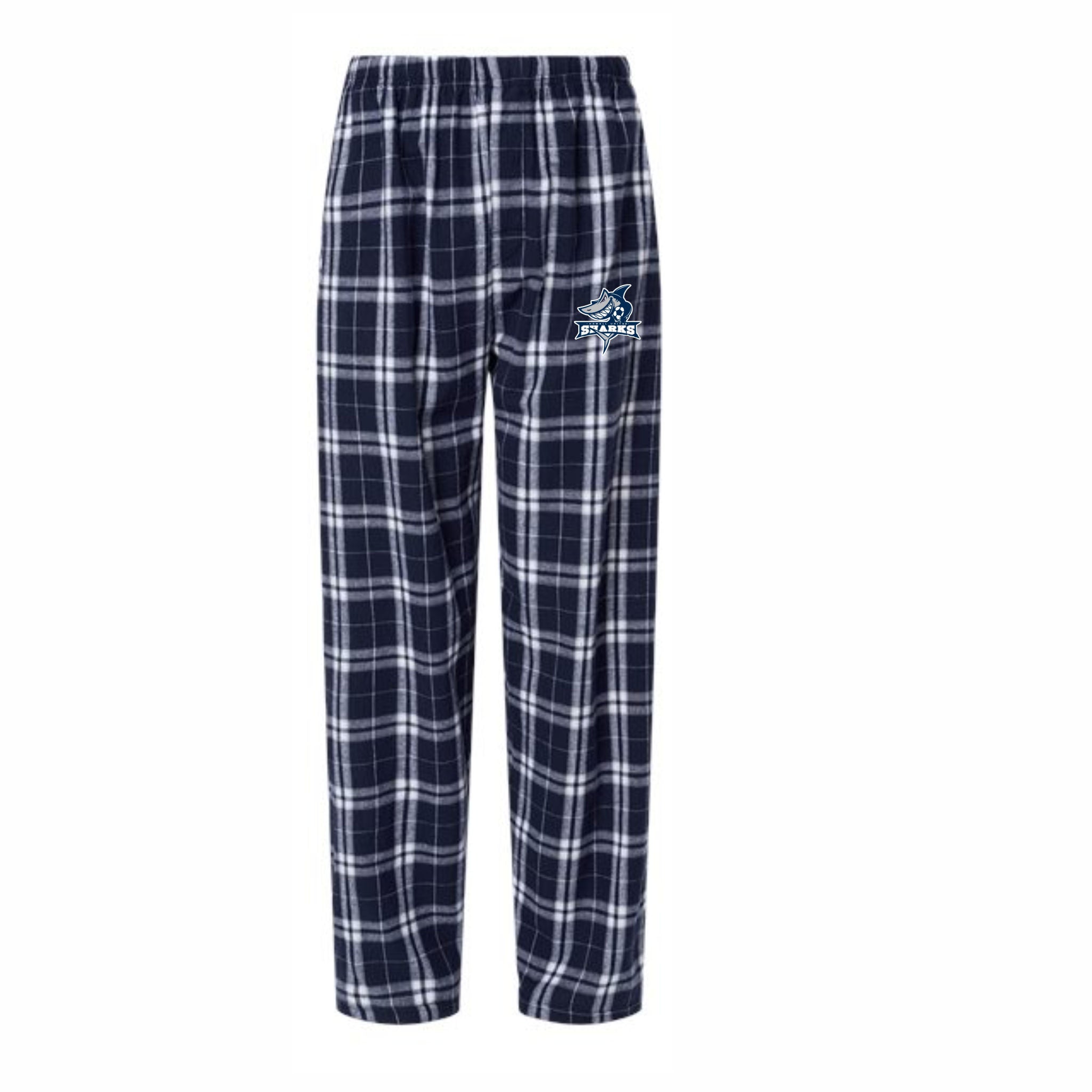 11. Sharks Soccer - Flannels