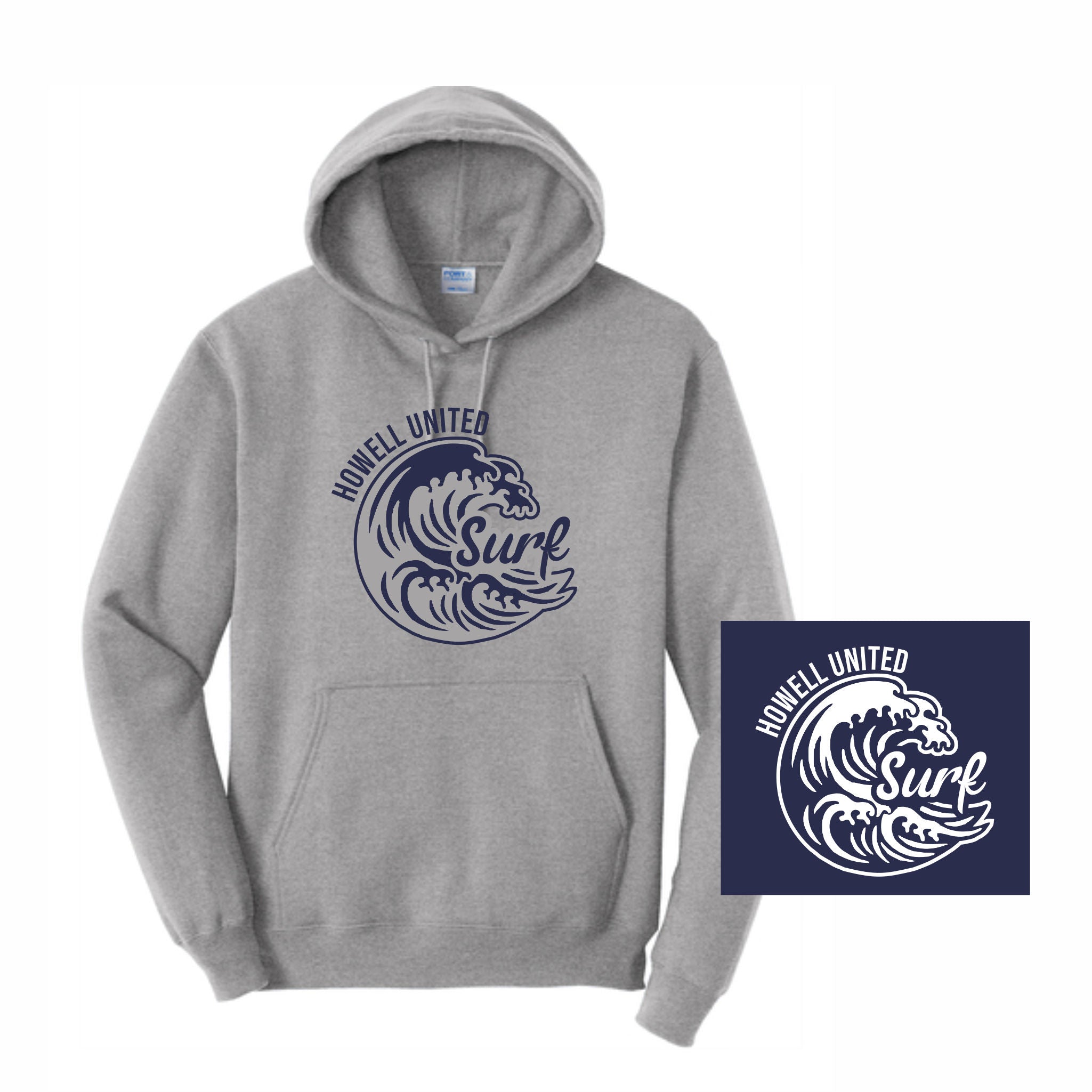05. Howell Surf - Hoodie
