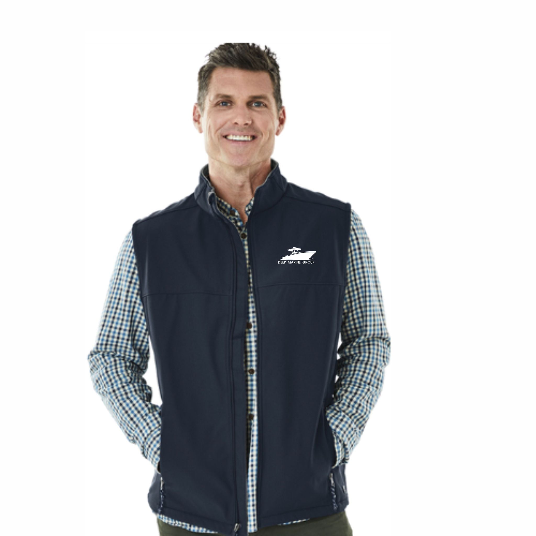 04. Deep Marine Group - Vest
