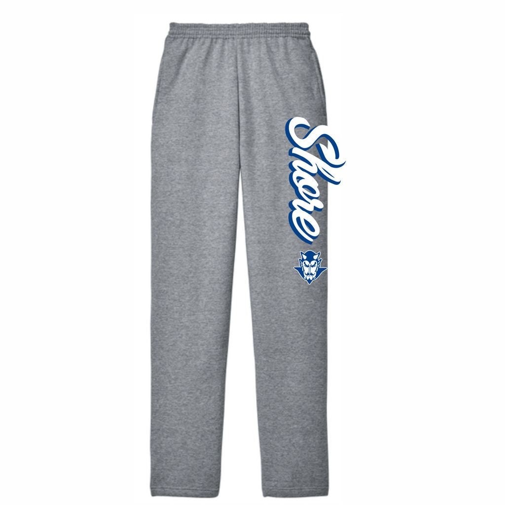08. Shore '28 - Open Hem Pants