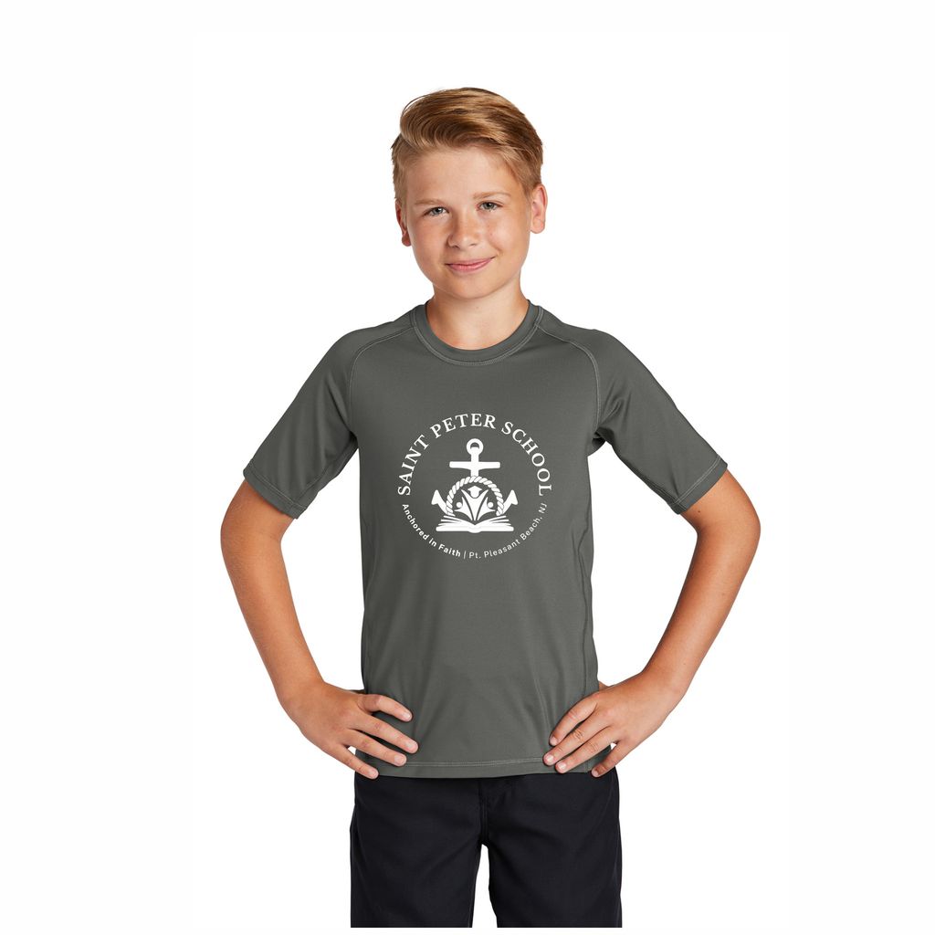05. St. Peter School - Rash guard