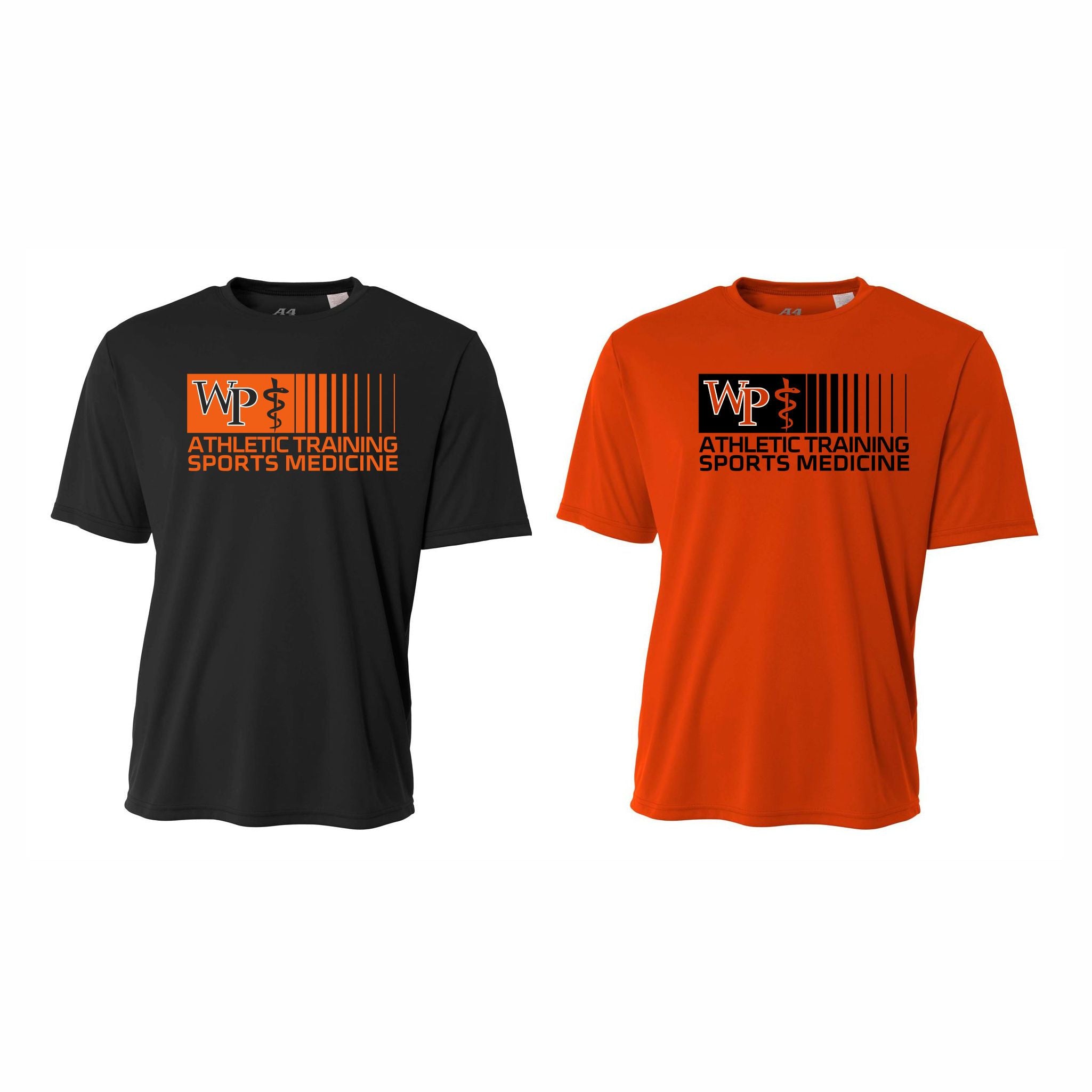 02. WP Athletic Training - Dri-Fit T-Shirt