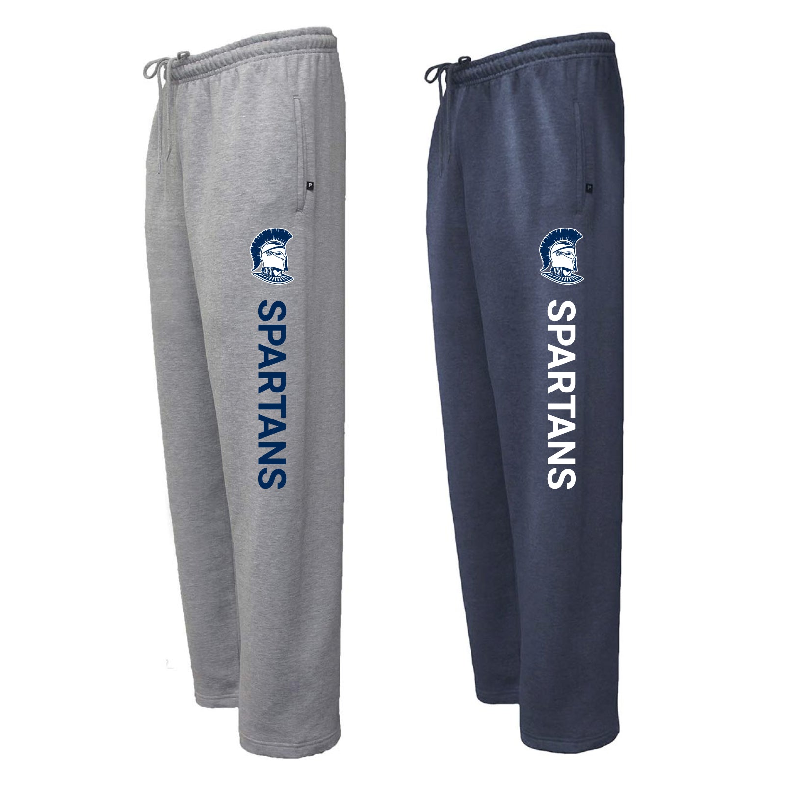 Immaculata H.S. Spirit Wear - Adult Unisex Open-Bottom Sweatpants
