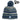 Immaculata H.S. Spirit Wear - Embroidered New Era® Striped Pom Beanie