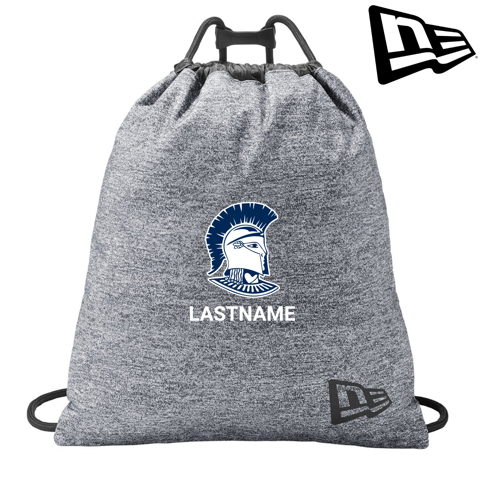 Immaculata H.S. Spirit Wear - Embroidered New Era® Game Day Cinch Bag