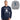 Immaculata H.S Spirit Wear - 'Spartan Mascot' Adult Unisex Fleece Crewneck Sweatshirt