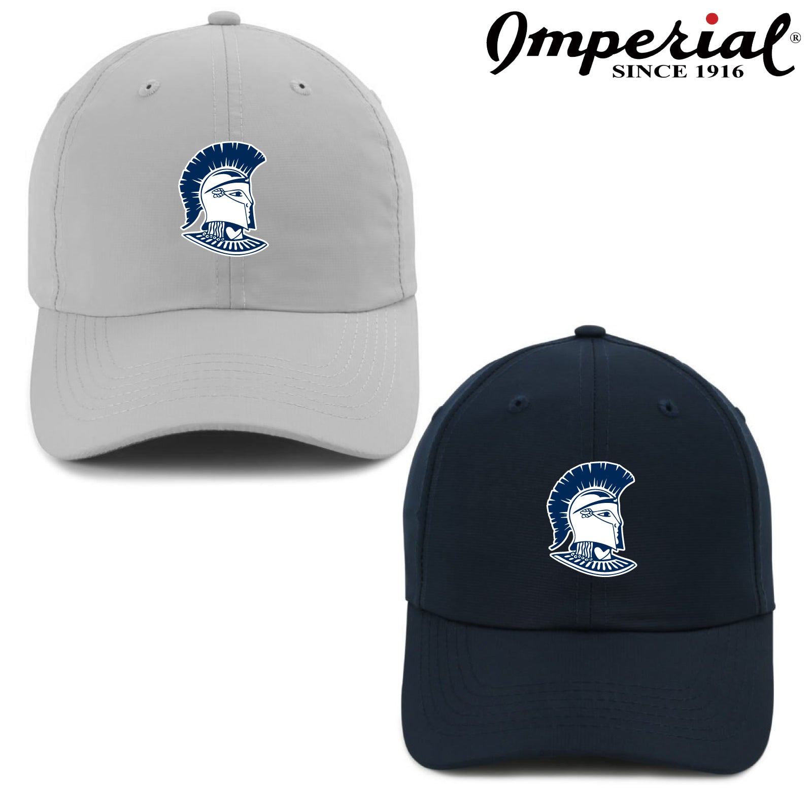 Immaculata H.S. Spirit Wear - Embroidered Imperial® Adjustable Performance Cap