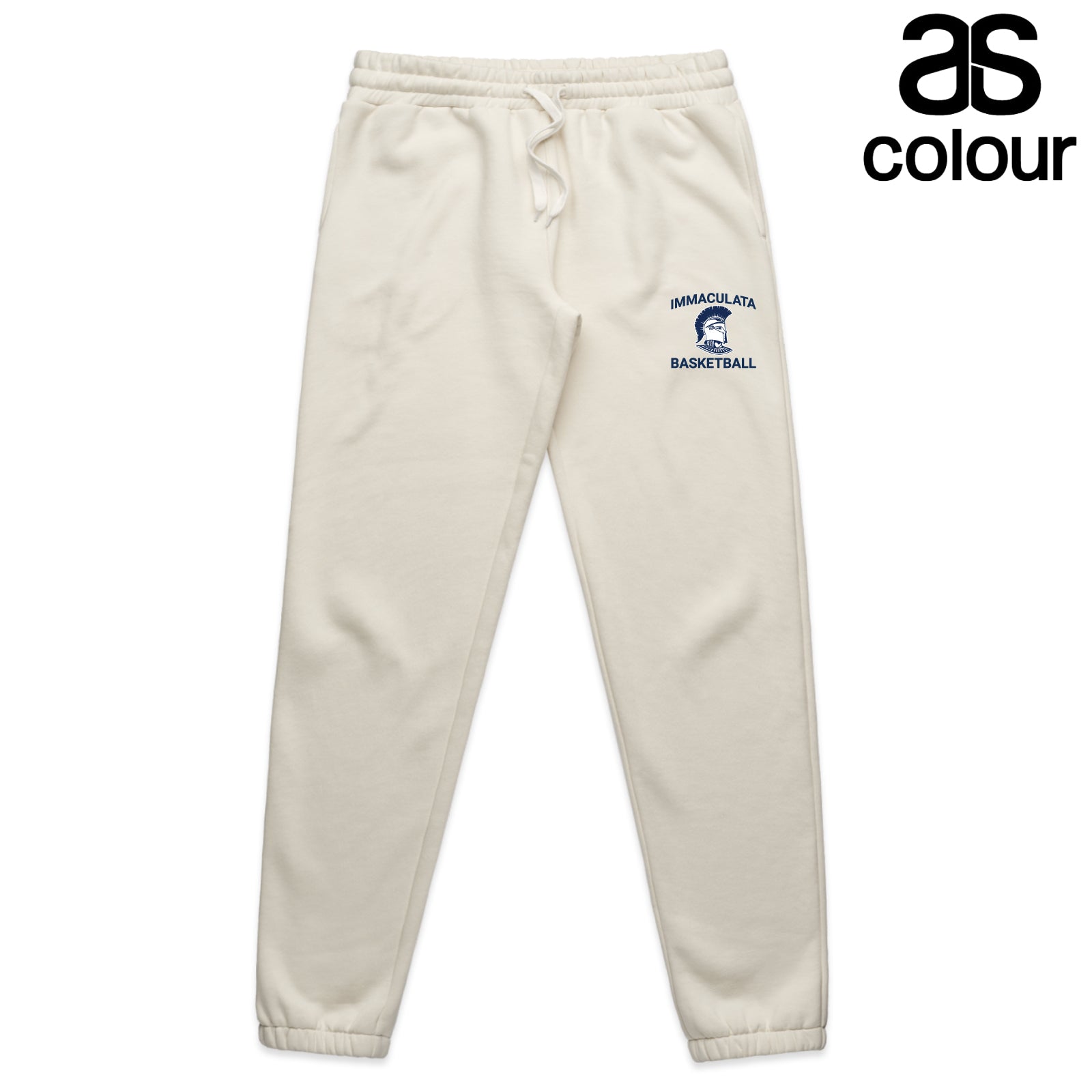 Immaculata H.S. Basketball - Embroidered AS Colour® Adult Unisex Stencil Sweatpants