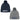 Immaculata H.S. Basketball - Embroidered Cozy Pom Beanie
