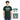 01. JFK Football - Short Sleeve T-Shirt