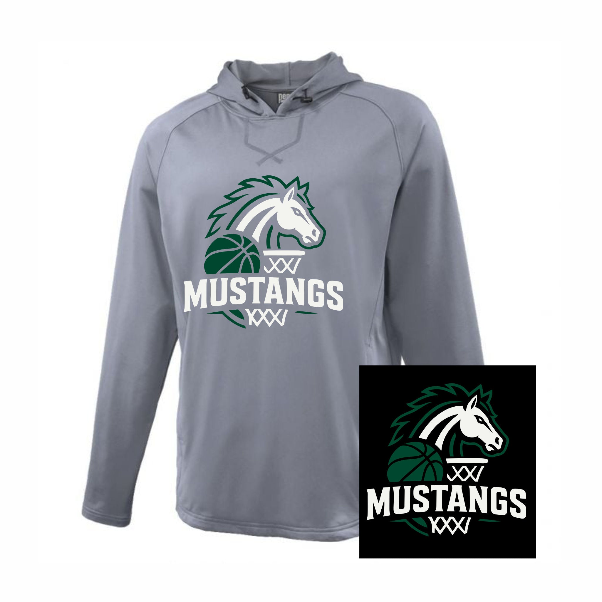 07. JFK Girls BBall - Ace Pullover