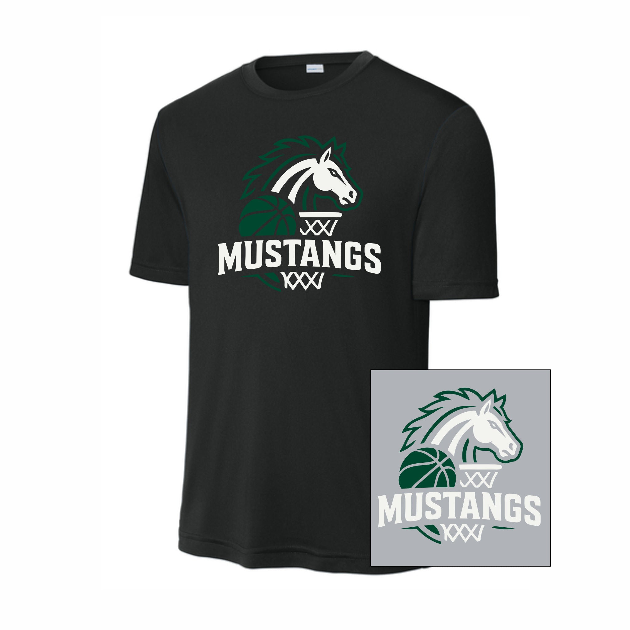 05. JFK Girls BBall - Dri-Fit T-Shirt