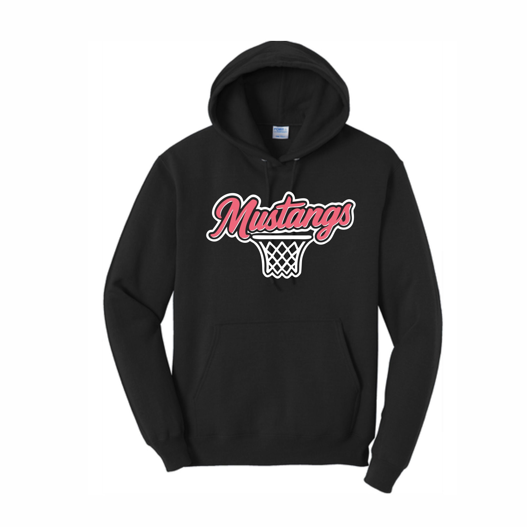 02. JFK Girls BBall - Hoodie