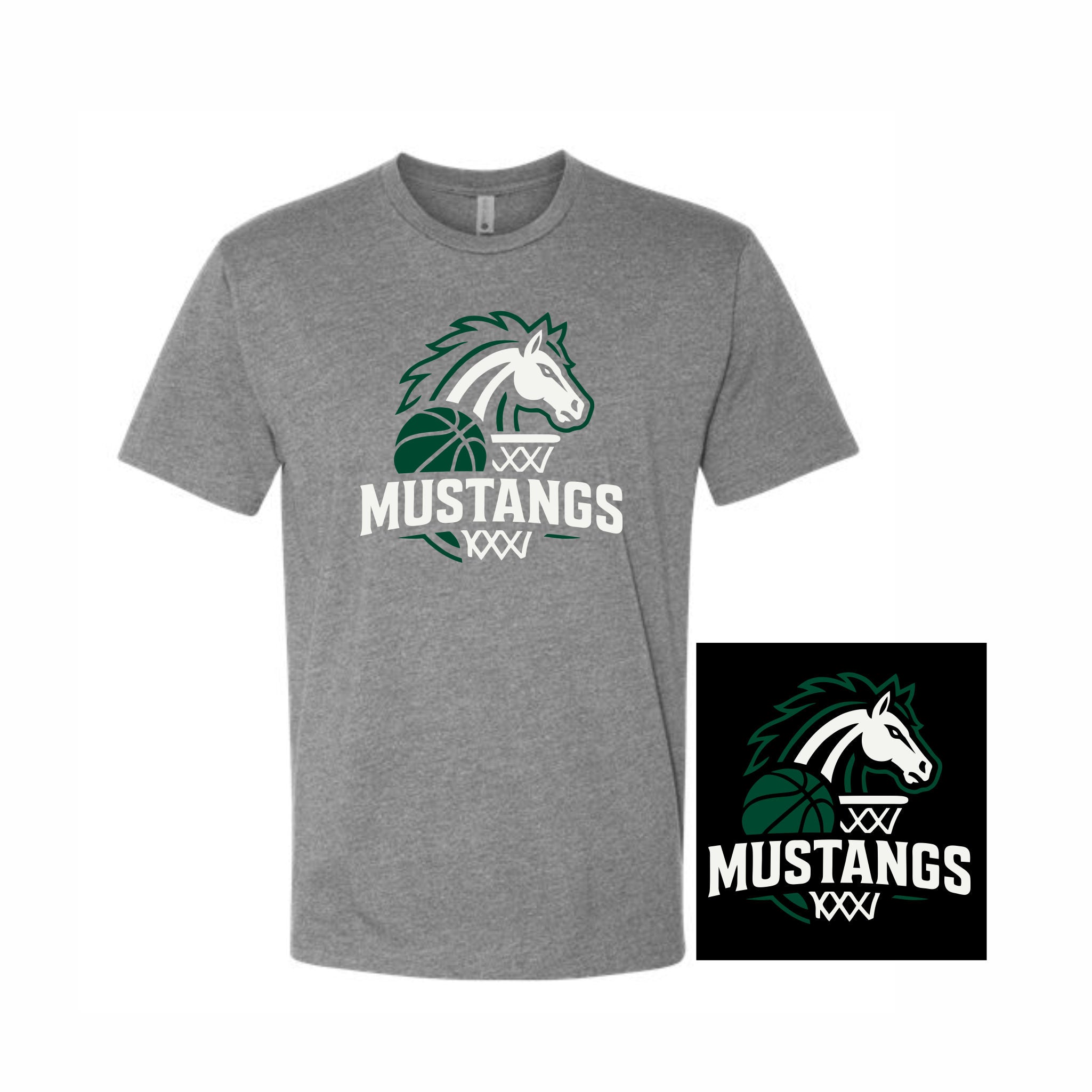 03. JFK Girls BBall - Short Sleeve T-Shirt