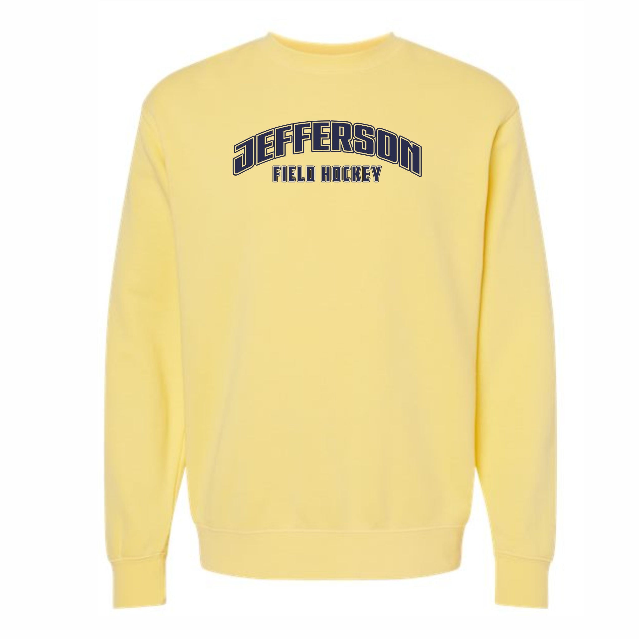 11. Jefferson FH - Crewneck