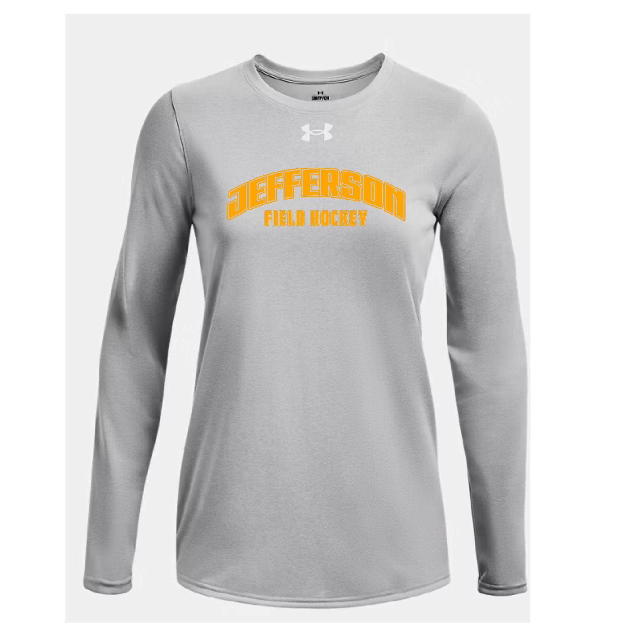 05. Jefferson FH - Ladies UA Long Sleeve Tech T
