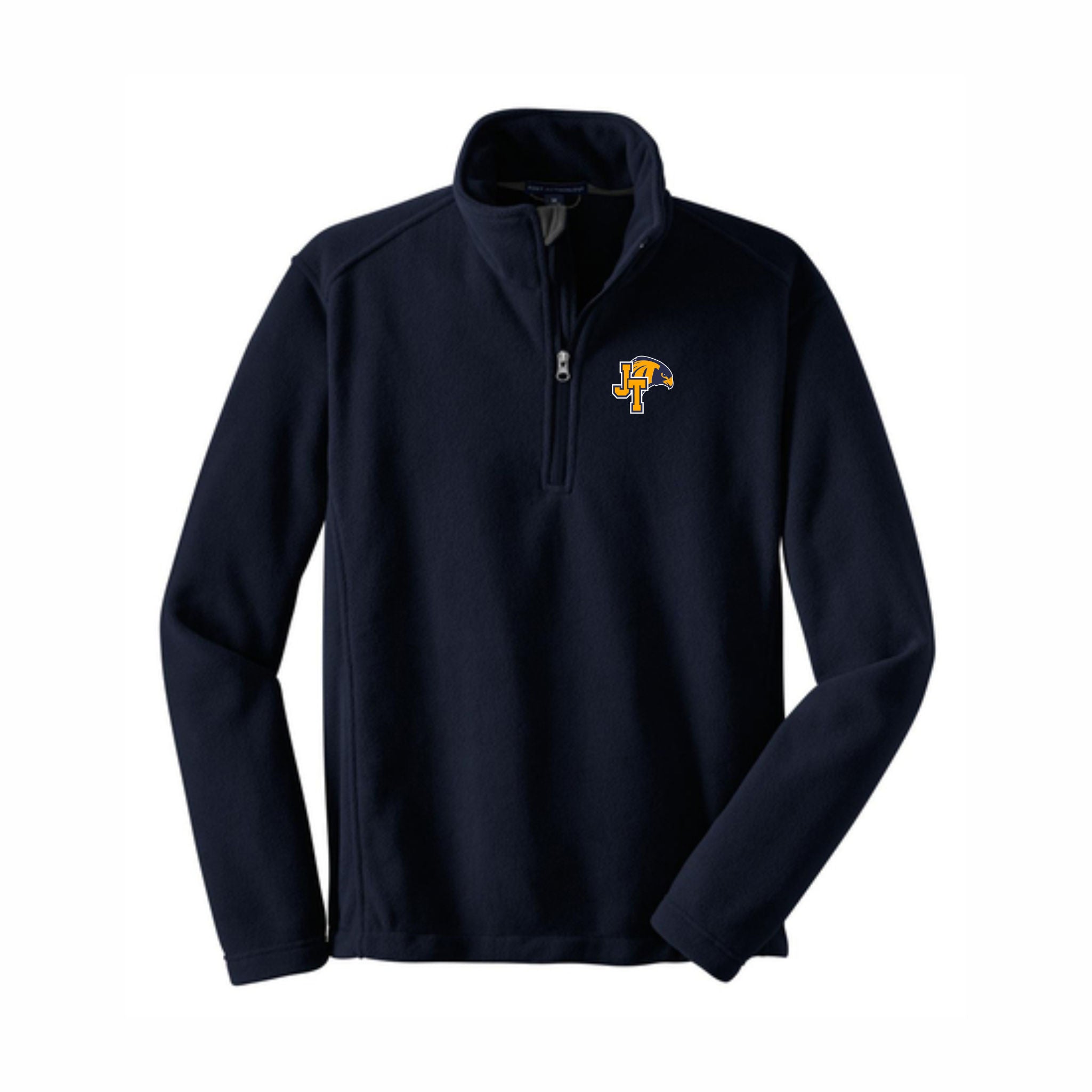 18. Jefferson FH - 1/4 Zip Fleece Pullover