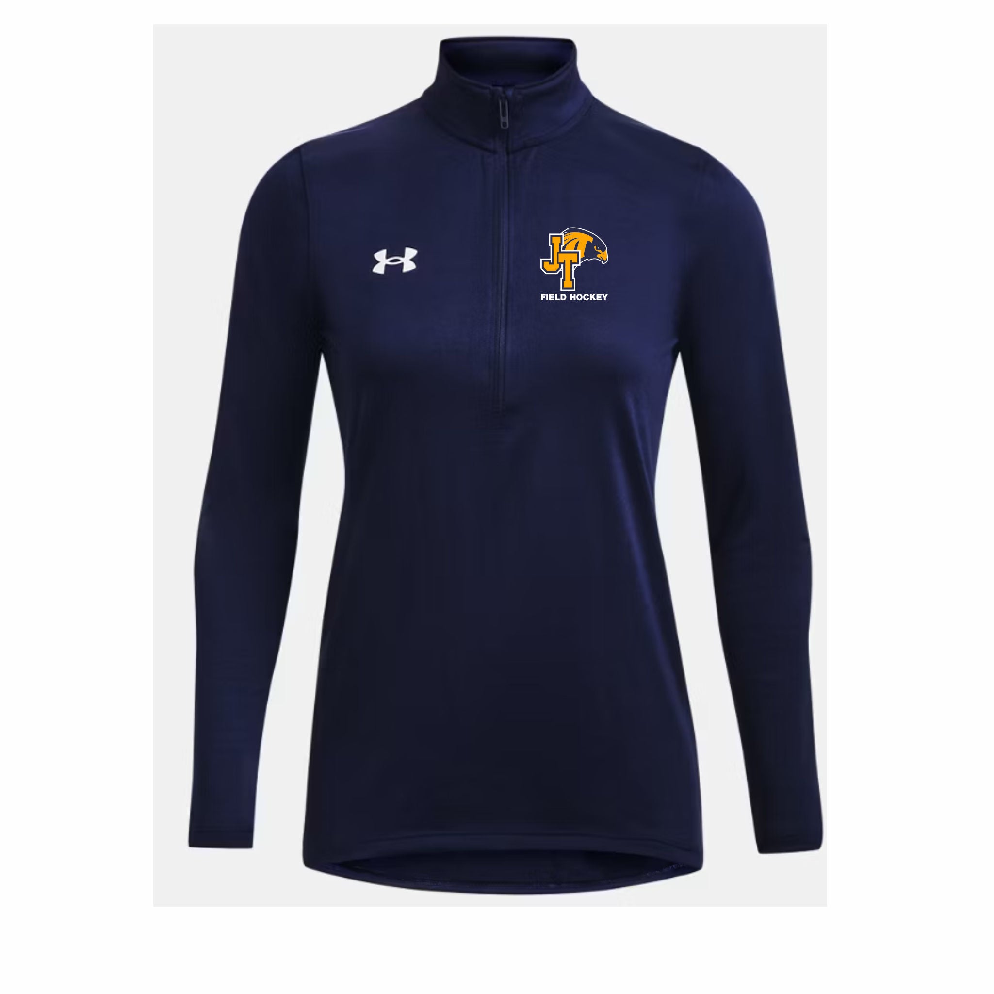 04. Jefferson FH - Ladies UA 1/4 Zip