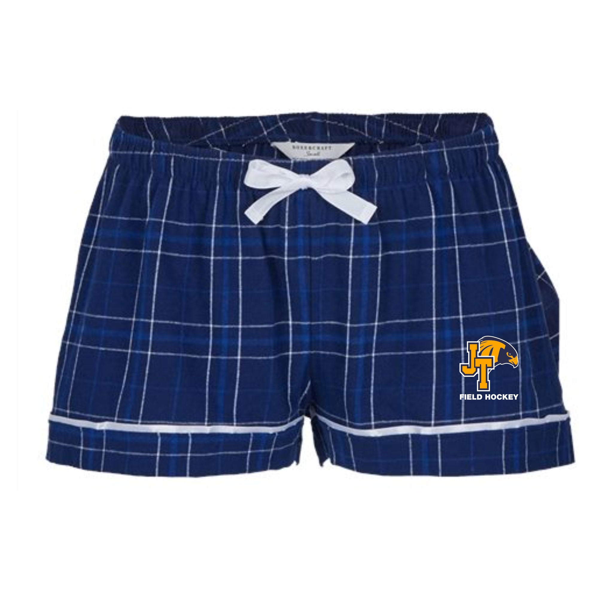 17. Jefferson FH - Ladies Flannel Shorts