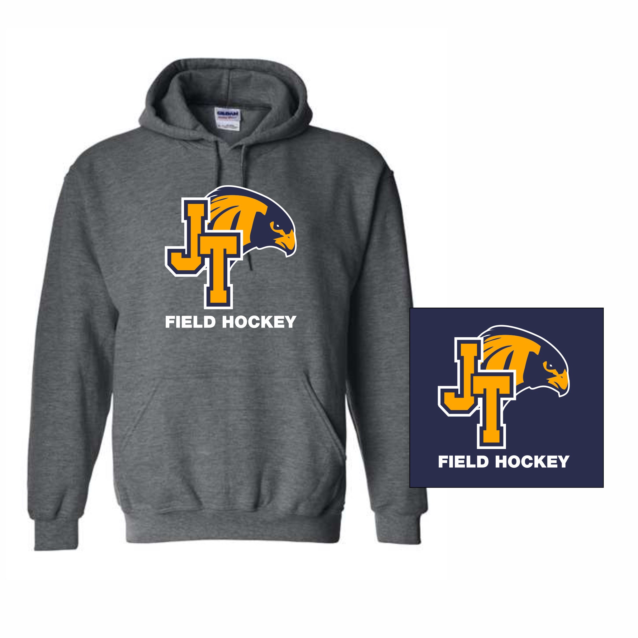 24. Jefferson FH - Hoodie