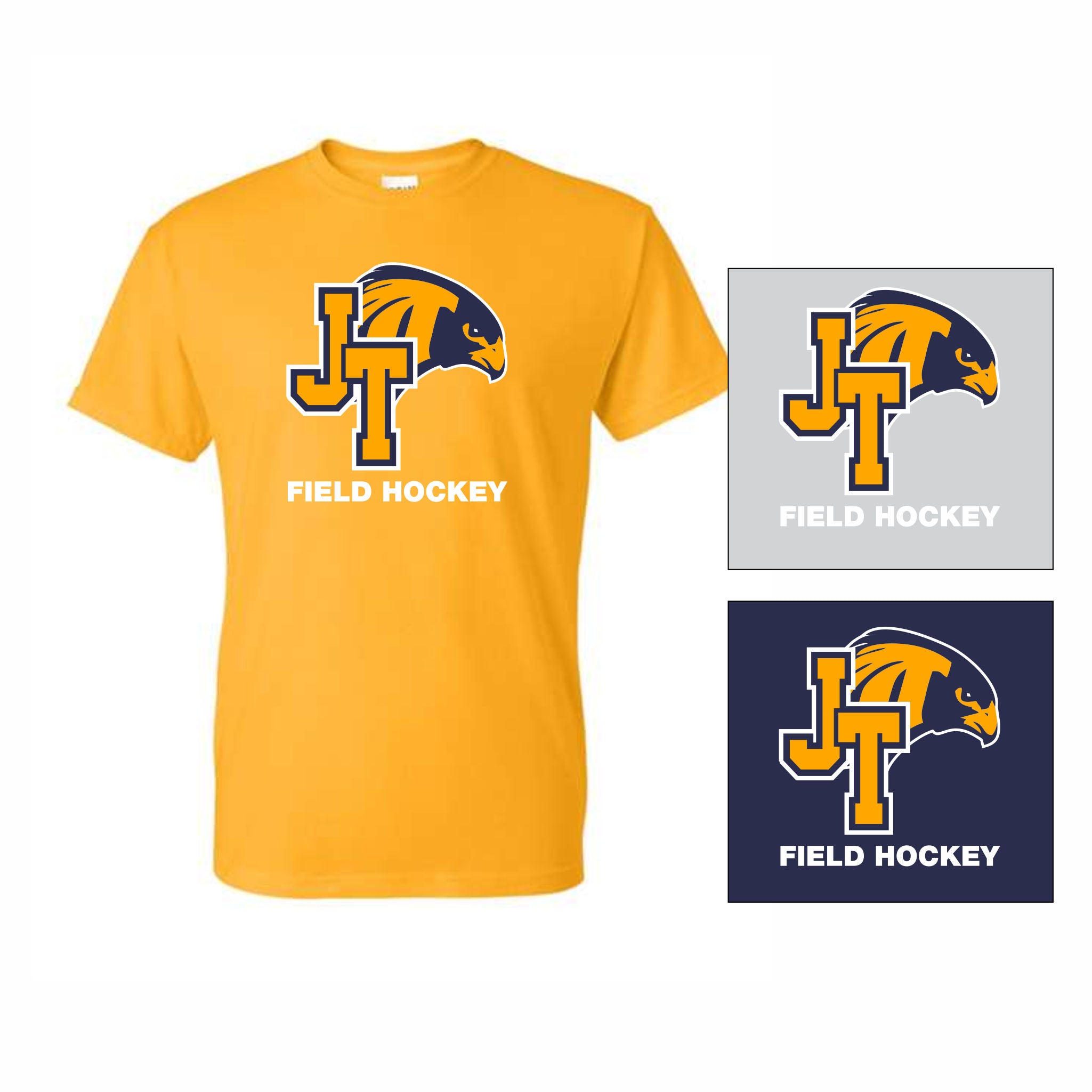 22. Jefferson FH - Short Sleeve T-Shirt