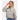 14. Jefferson Girls Soccer - Ladies 1/4 Zip Stretch Woven Pullover