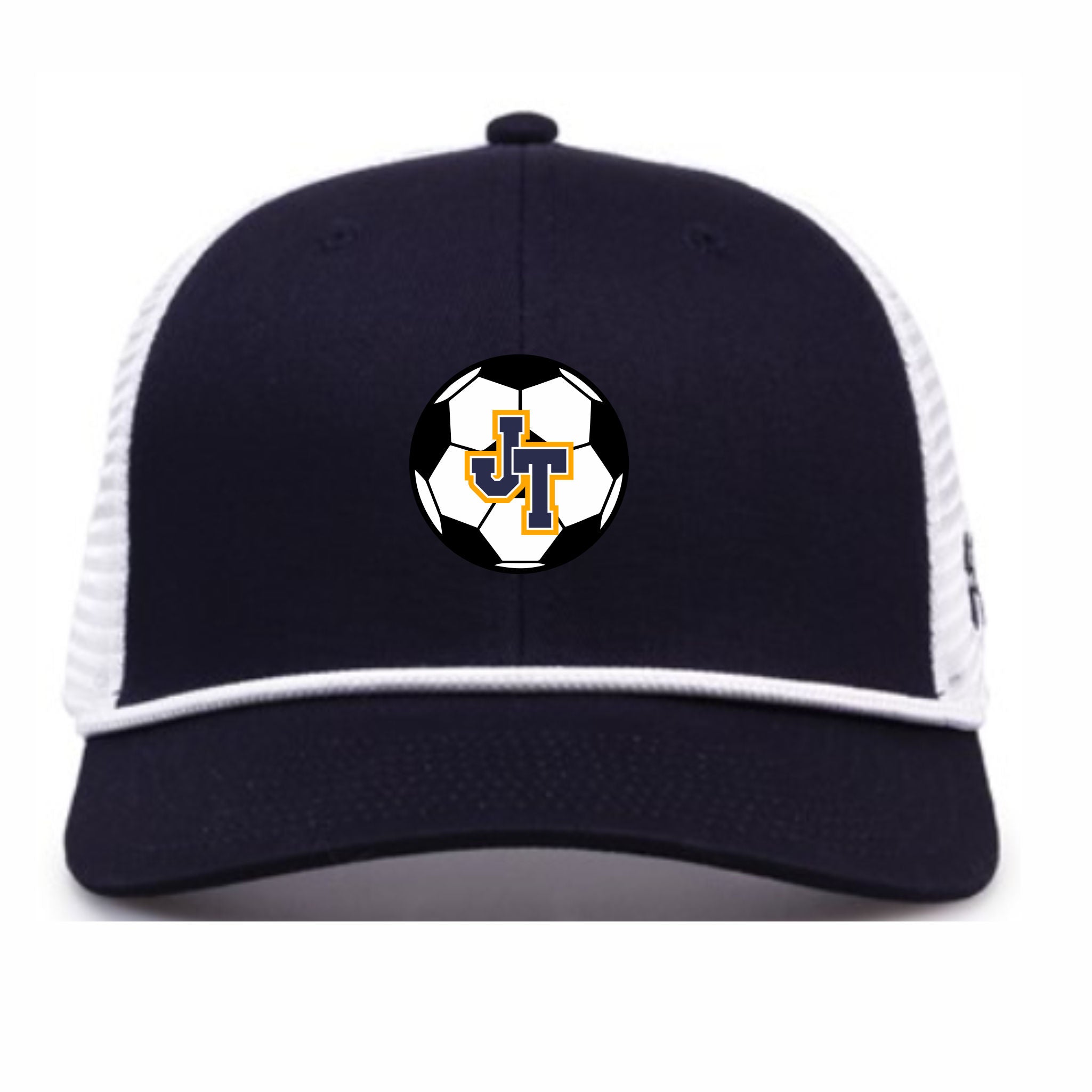 02. Jefferson Girls Soccer - UA Rope Hat