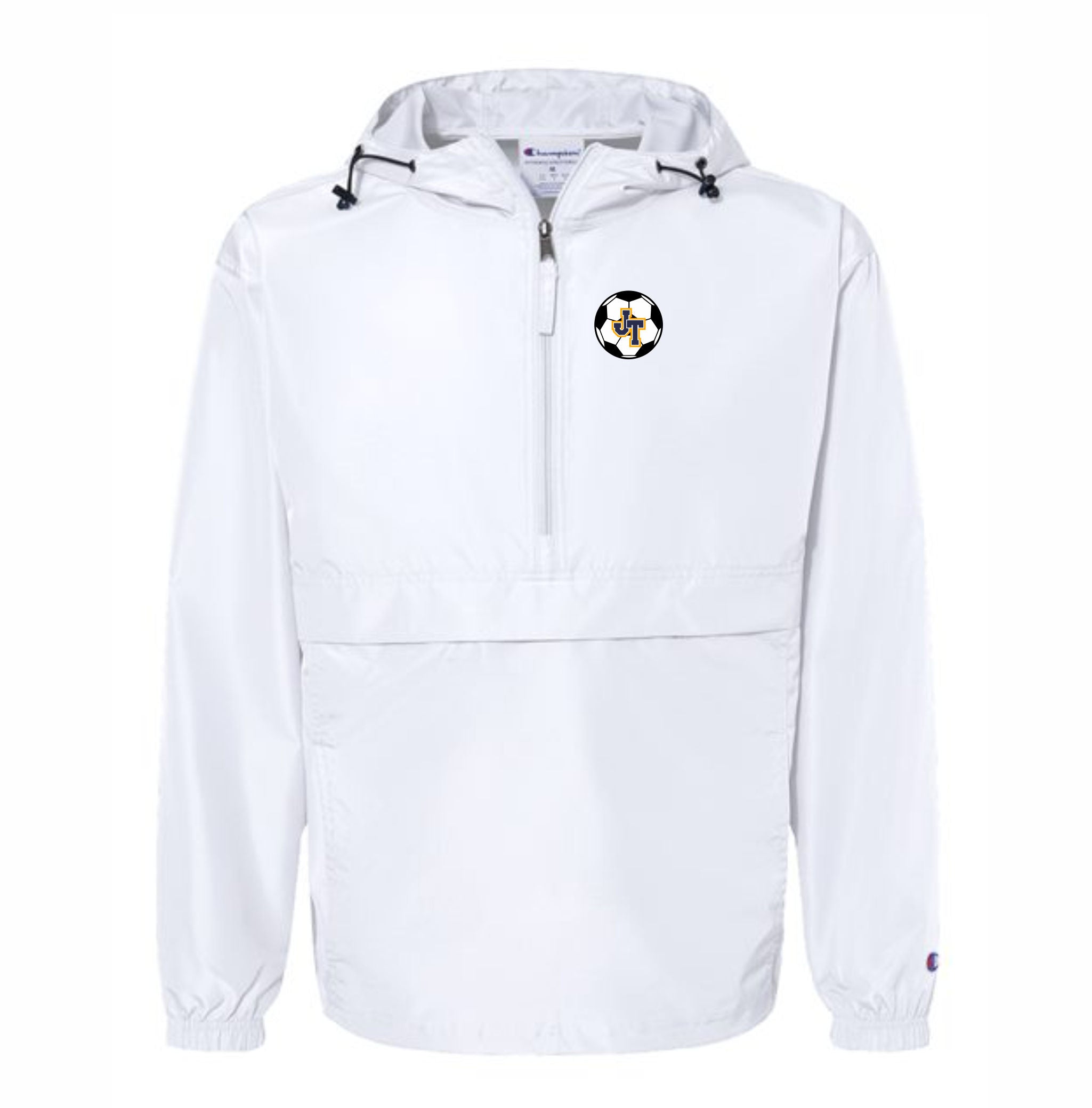 21. Jefferson Girls Soccer - Anorak Champion Jacket