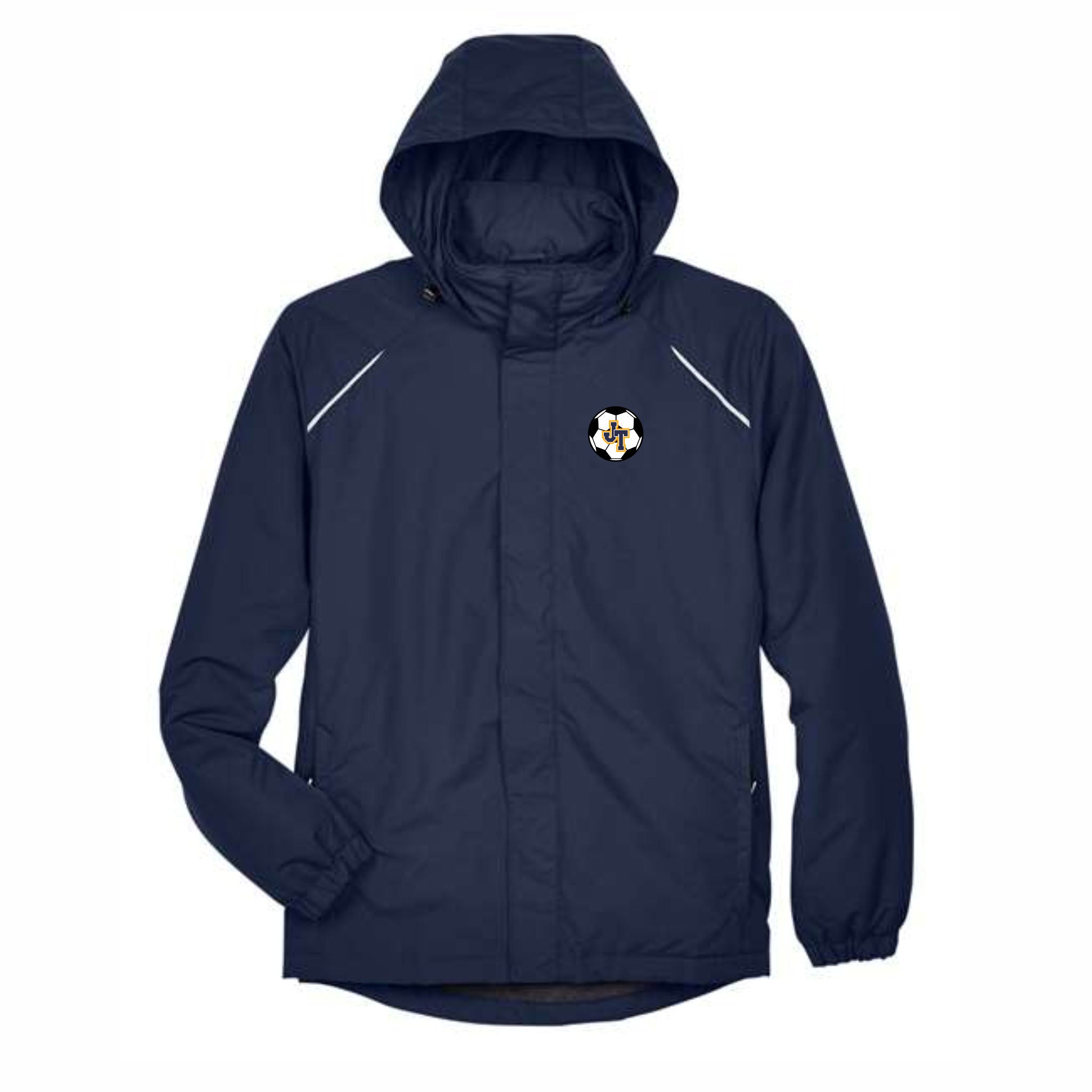 20. Jefferson Girls Soccer - Fleece Lined Jacket