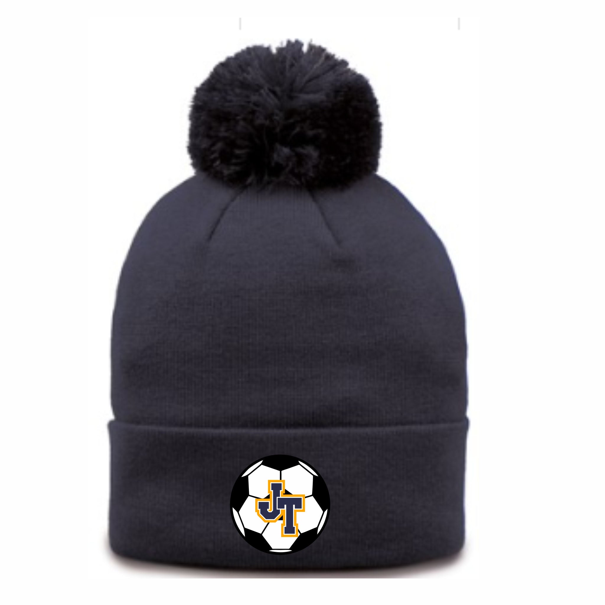 01. Jefferson Girls Soccer - UA Beanie
