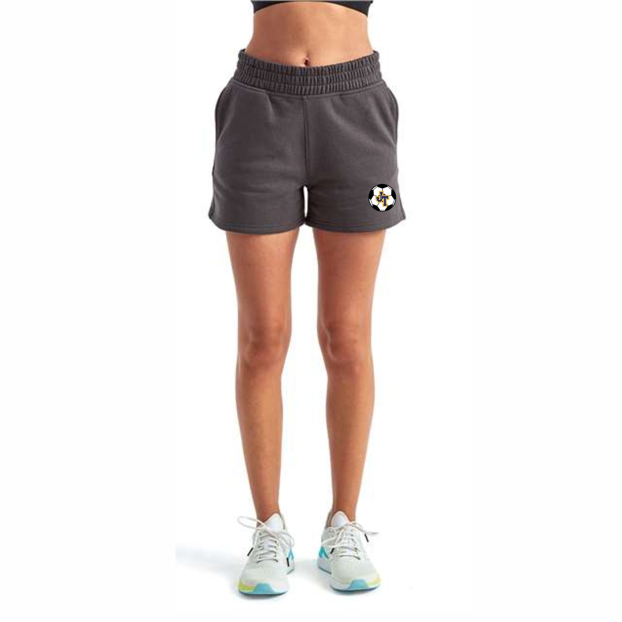15. Jefferson Girls Soccer - Ladies Shorts