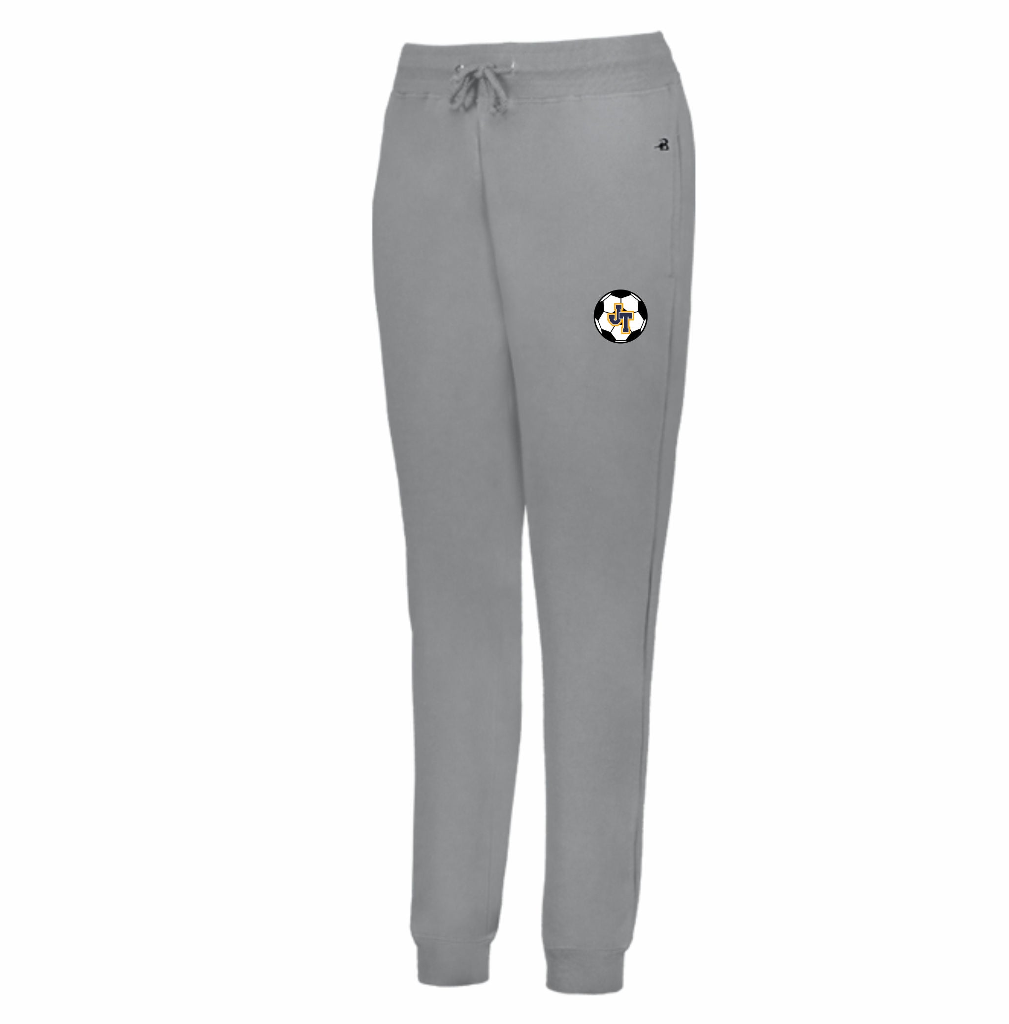 25. Jefferson Girls Soccer - Ladies Joggers