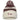 Kawameeh M.S. Staff - 'STRAIGHT TEXT' Knit Pom Beanie