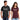 Kawameeh M.S. Staff - 'STRAIGHT TEXT' Men's / Women's Cotton Short Sleeve Tee