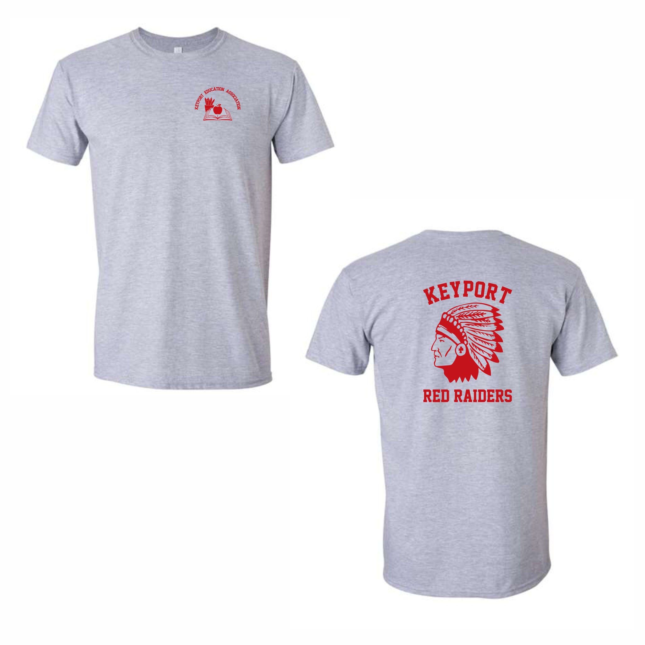 01. KEA - Union T-Shirt