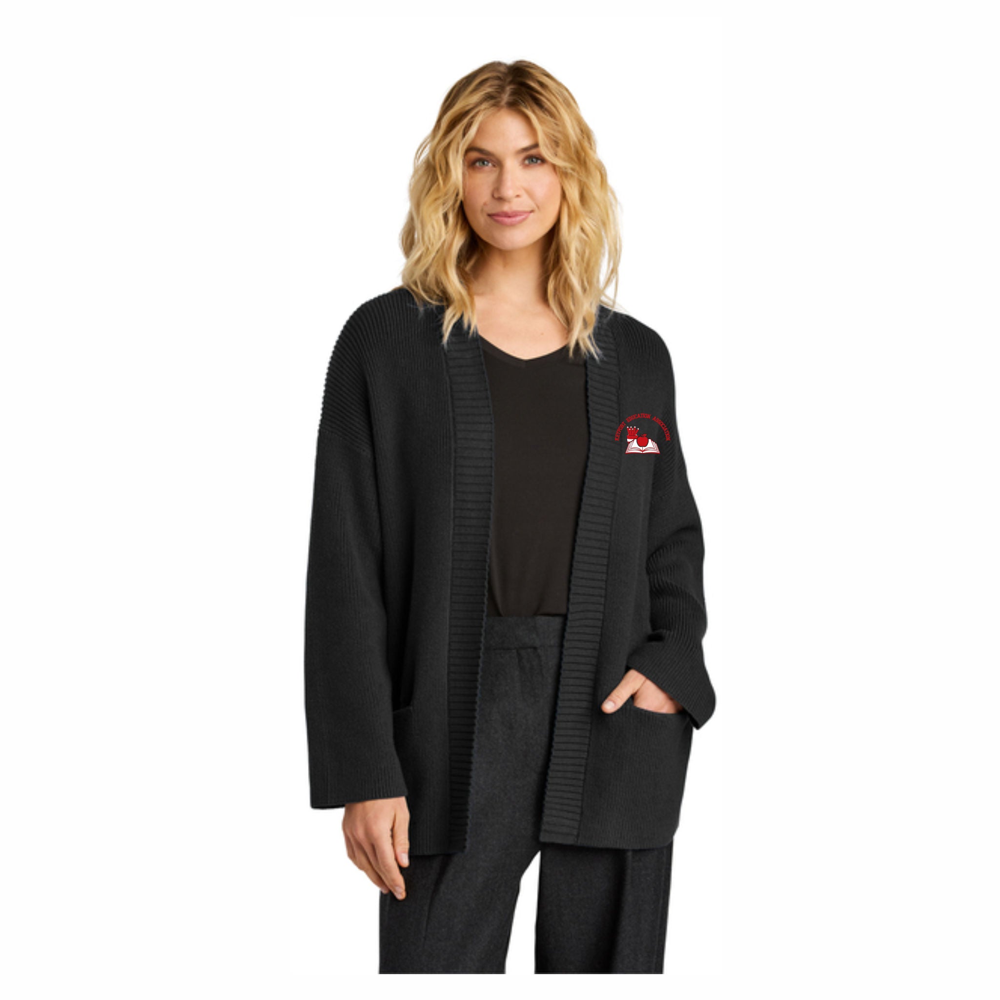 06. KEA - Ladies' Cardigan