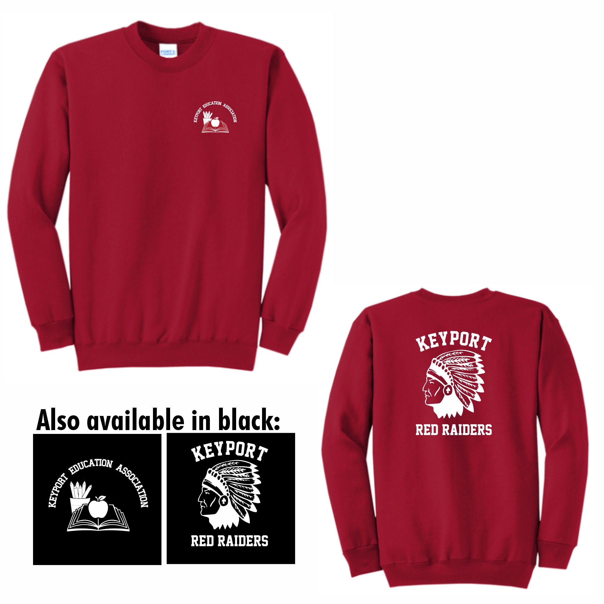 03. KEA - Crewneck