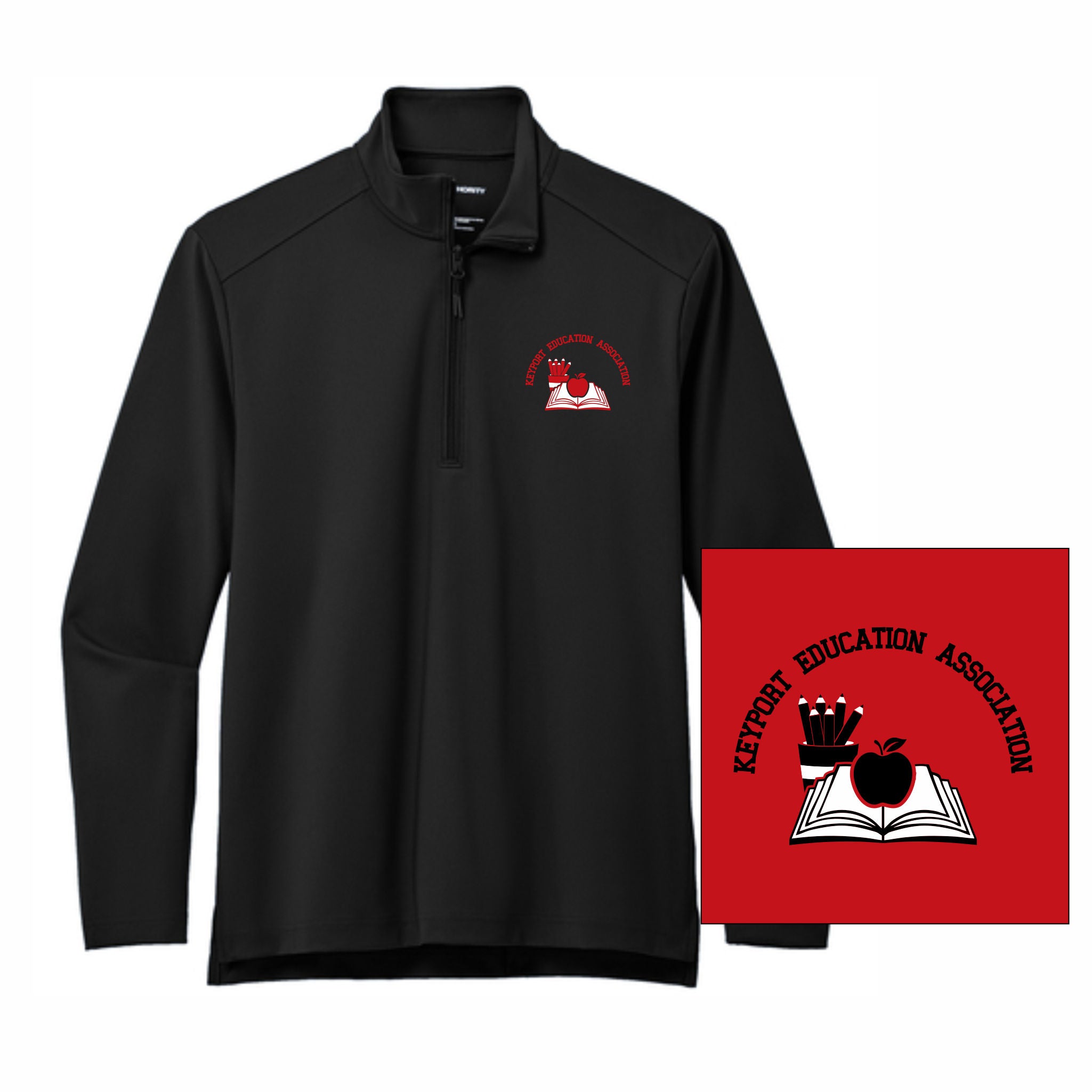 05. KEA - 1/4 Zip