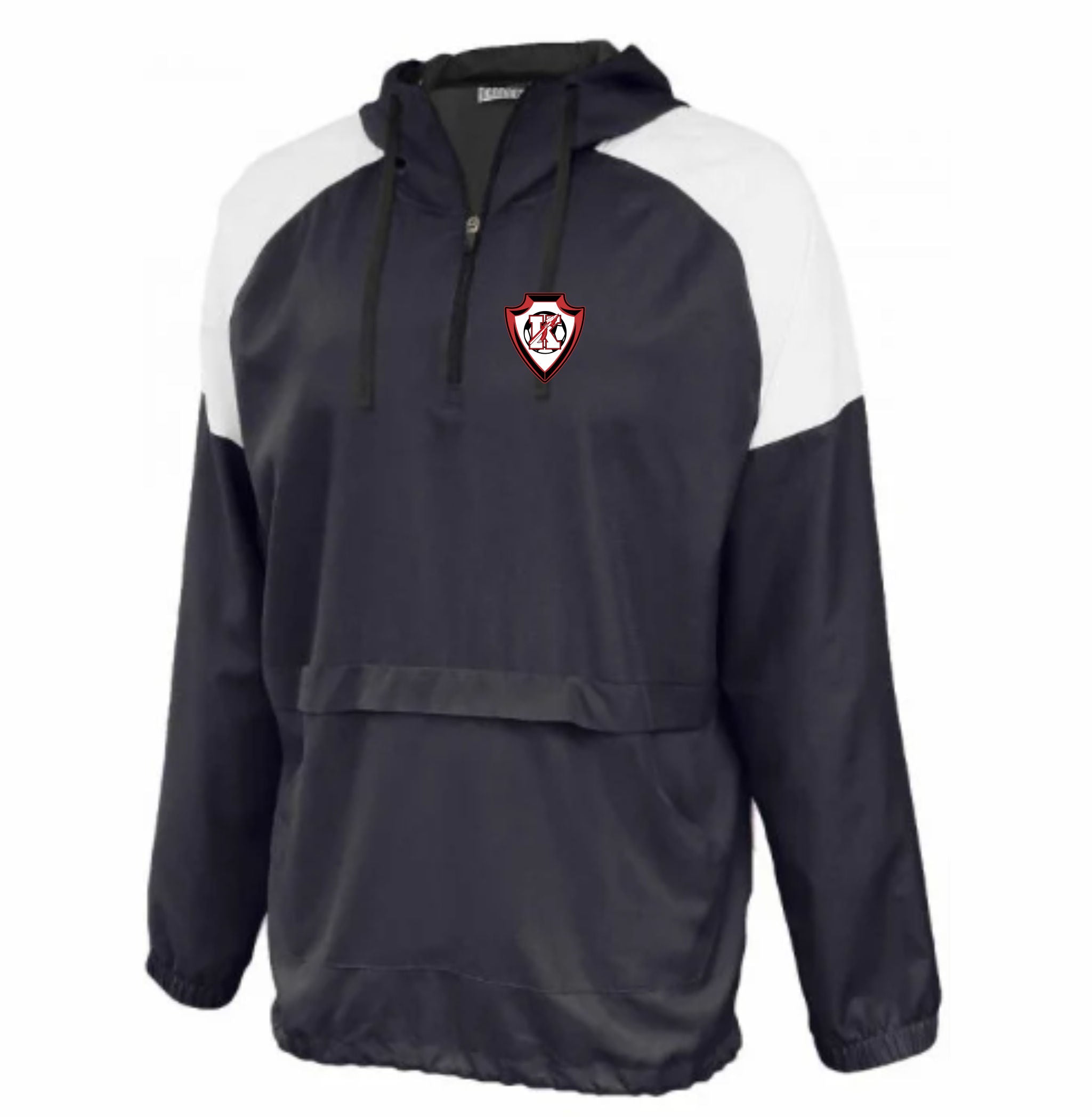 05. Keyport Soccer - Anorak Jacket