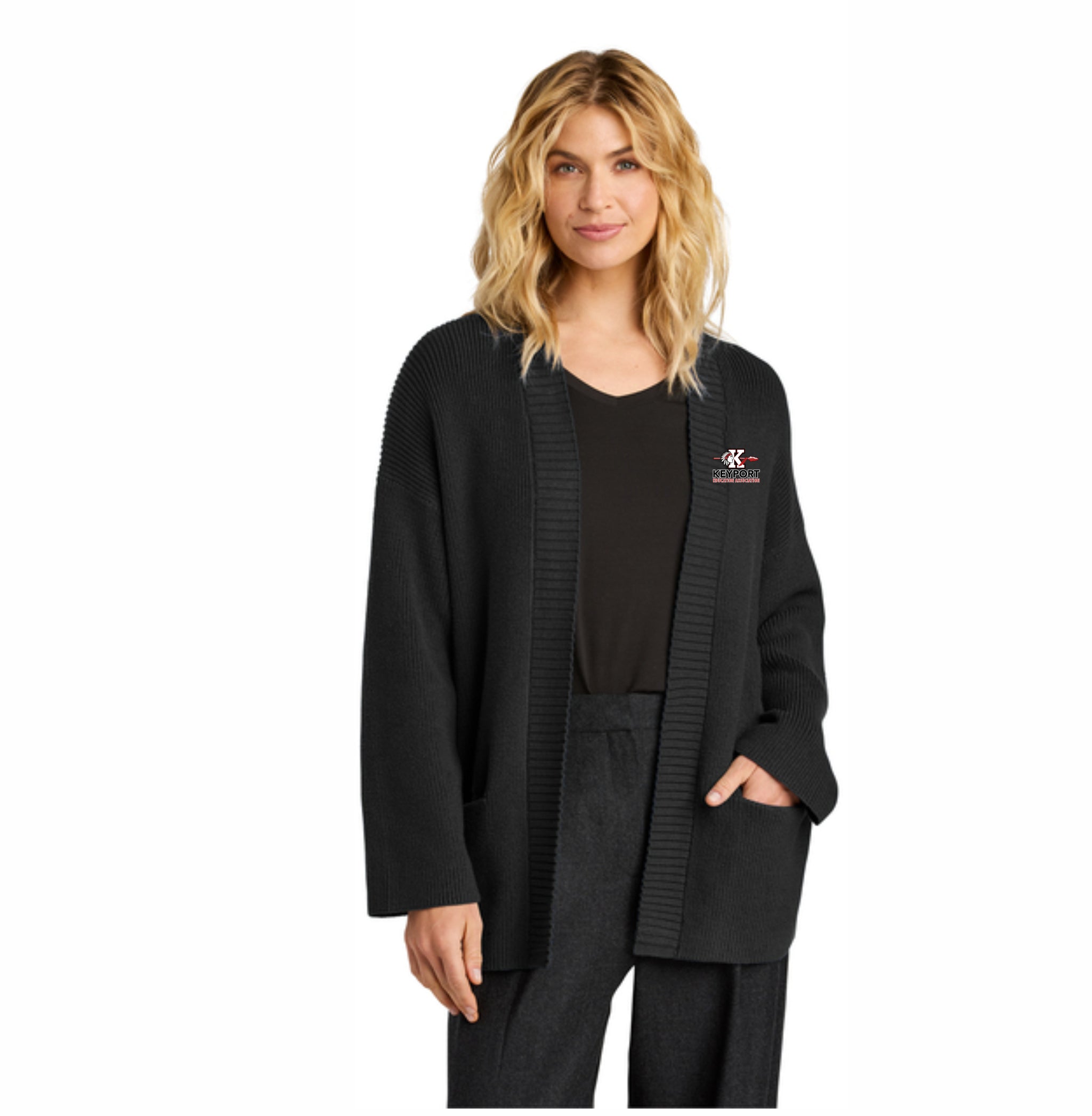 06. KEA - Ladies' Cardigan